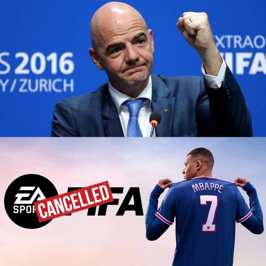 La FIFA tendrá su propio videojuego de futbol