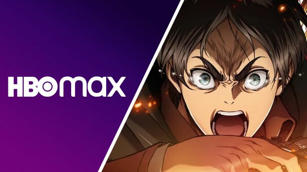 Animes que puedes ver en HBO Max