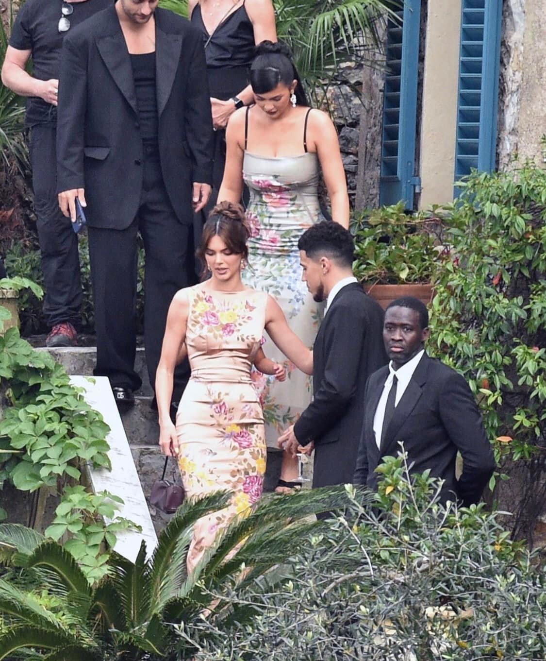 Boda Kourtney Travis