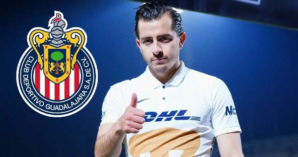 ¿Alan Mozo llegará a Chivas? Esto es lo que sabemos del movimiento