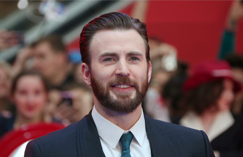 Las mejores películas de Chris Evans