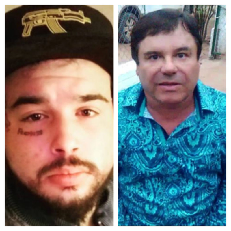 Hijo de Pepe Aguilar es capturado con hijo de El Chapo Guzmán