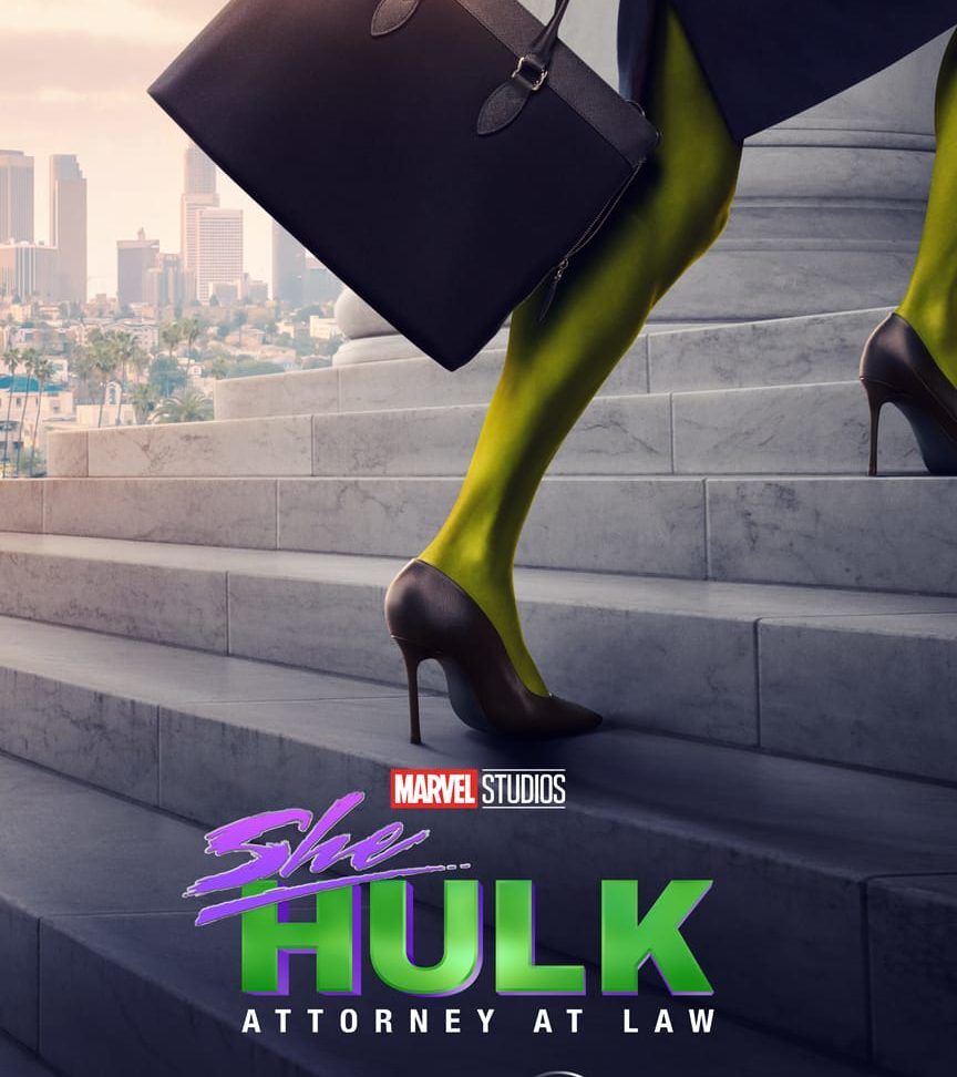 Las reacciones al tráiler y todo lo que debes de saber e She-Hulk