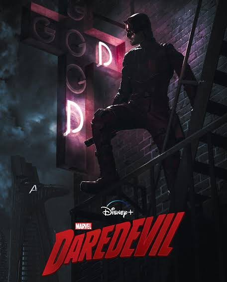 Nueva serie de Daredevil en desarrollo para Disney Plus
