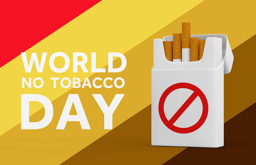 Día Mundial SIN Tabaco