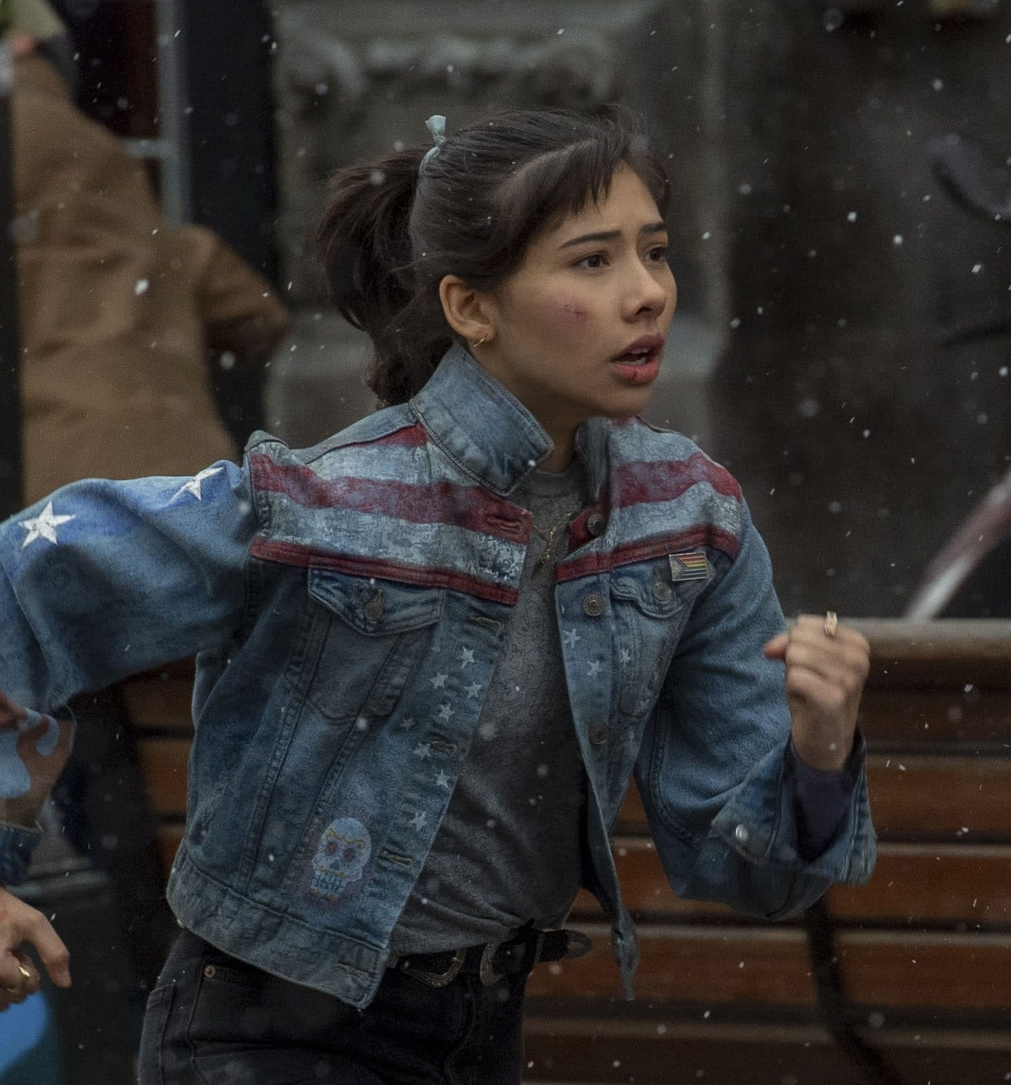 ¿América Chávez convenció en Doctor Strange 2?