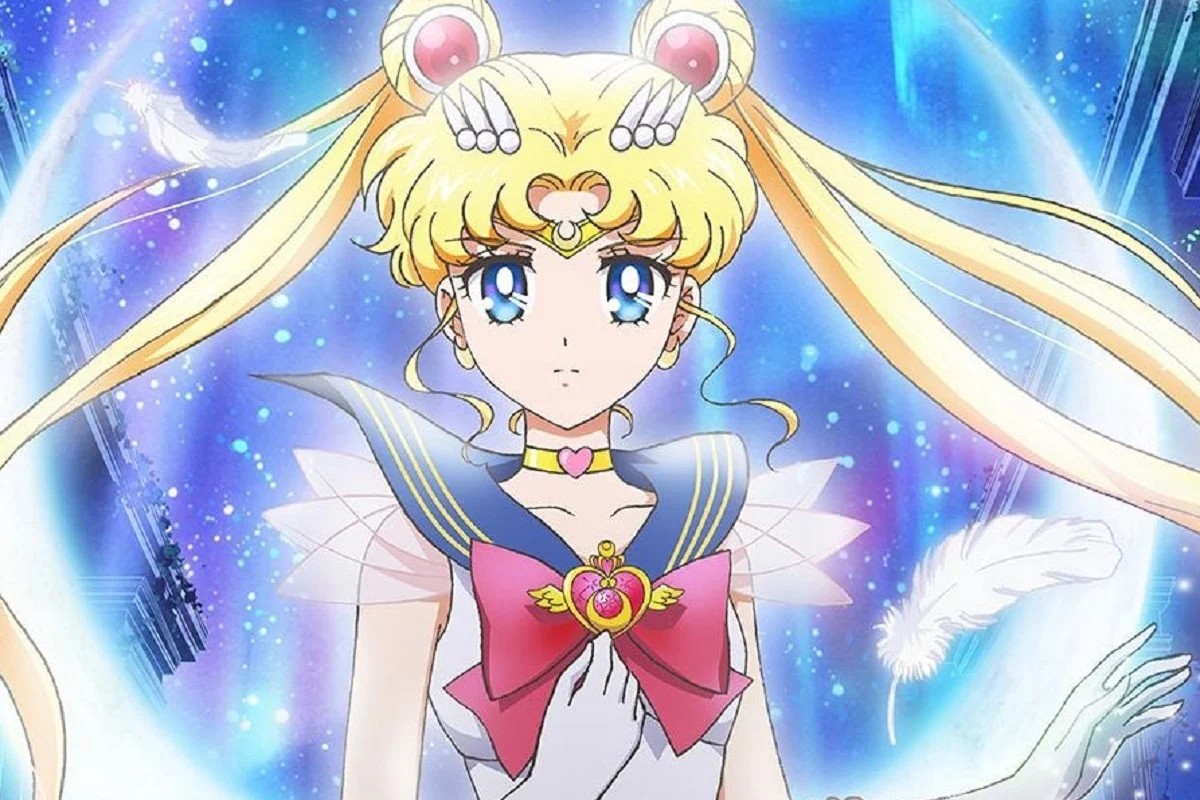 sailor moon animes chicas mágicas
