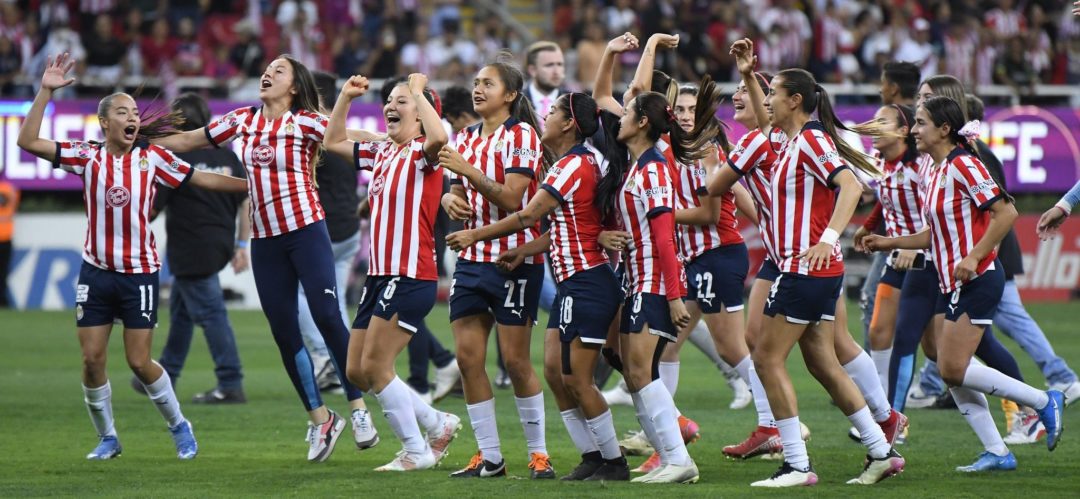 La brecha salarial entre el futbol Femenil y el Varonil en México