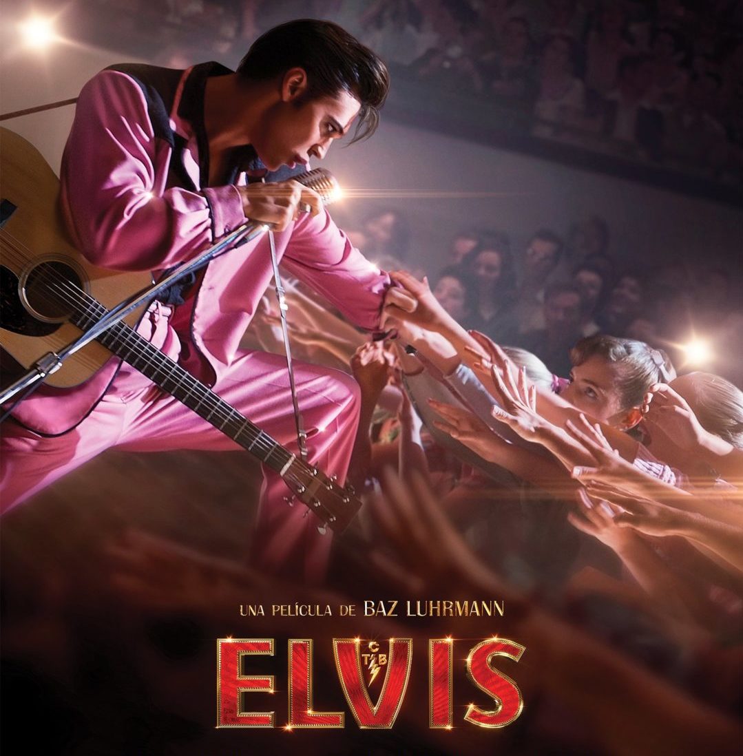 Todo sobre Elvis, la película del Rey del Rock que está por estrenarse