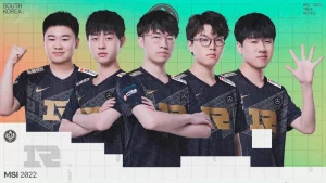 Lol: MSI 2022