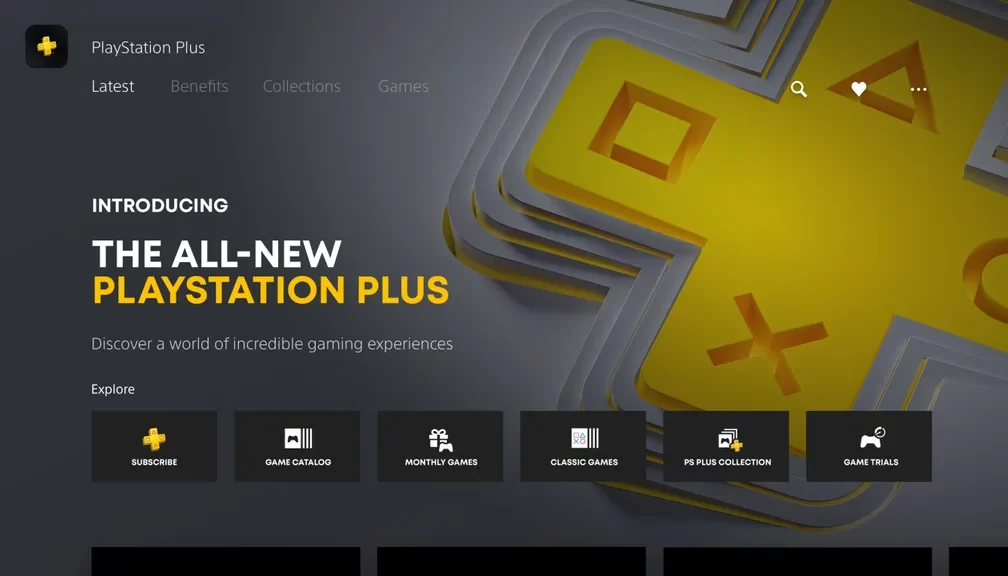 PlayStation Plus