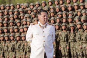 fiebre desconocida corea del norte