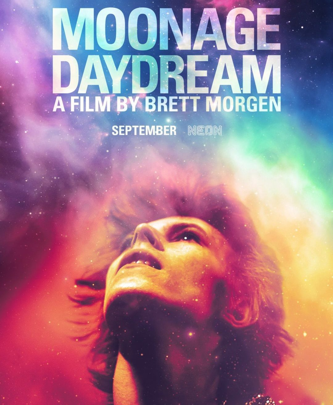 Moonage Daydream, el tráiler del nuevo documental de David Bowie