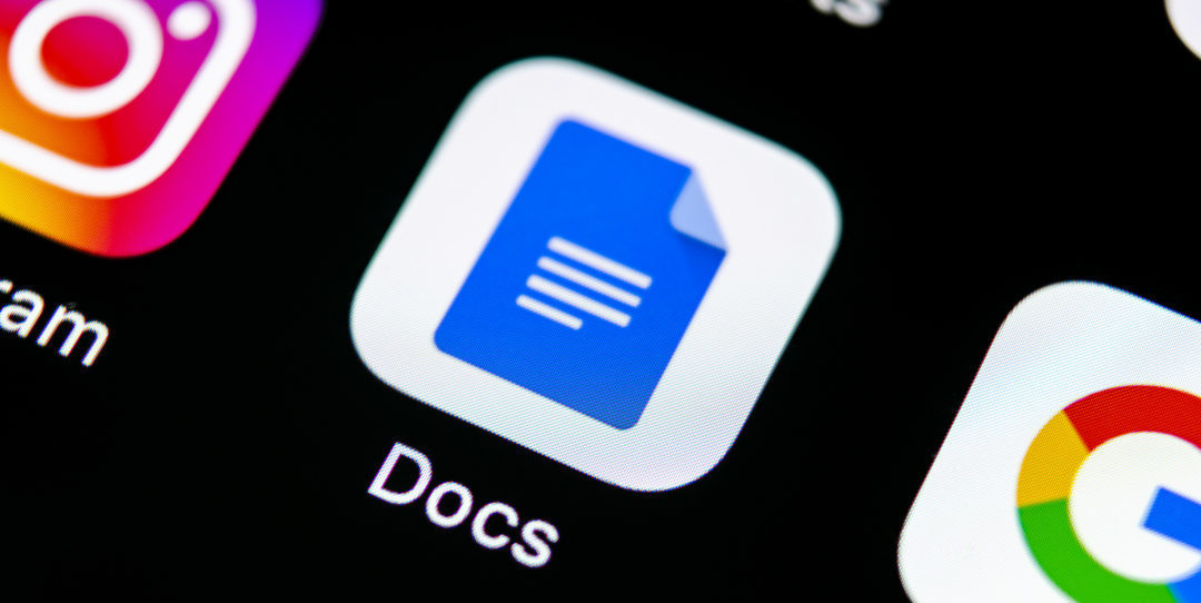 Trucos para sacarle provecho a Google Docs y ahorrar tiempo