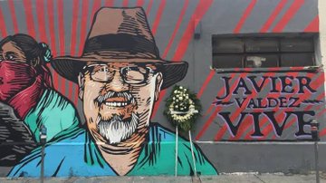 Asesinato de Javier Valdez 5 AÑOS 