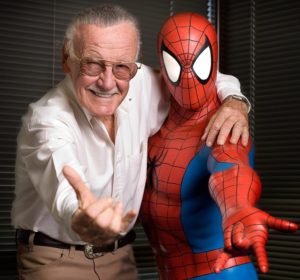 Stan Lee regresará a los próximos proyectos de Marvel Studio