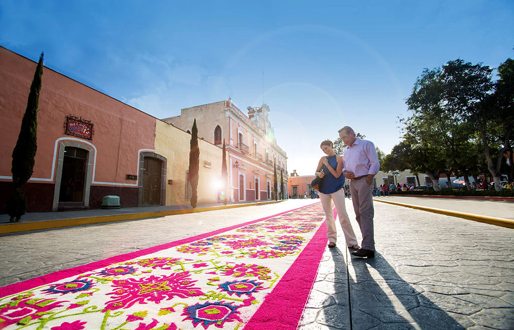 Tlaxcala - Huamantla