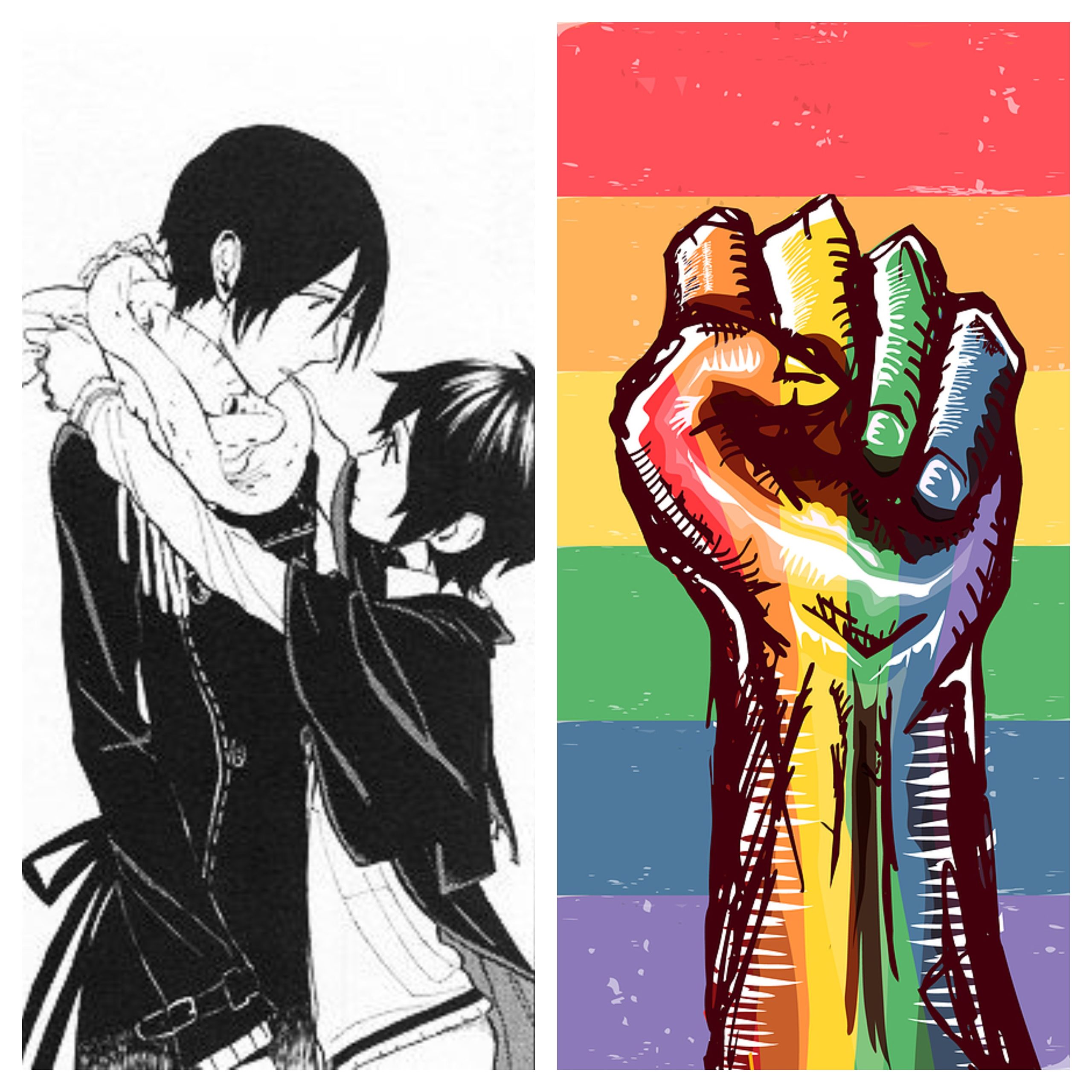 Mangakas LGBT