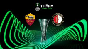 Roma vs Feyenoord: Todo para ver la Final de la Conference League