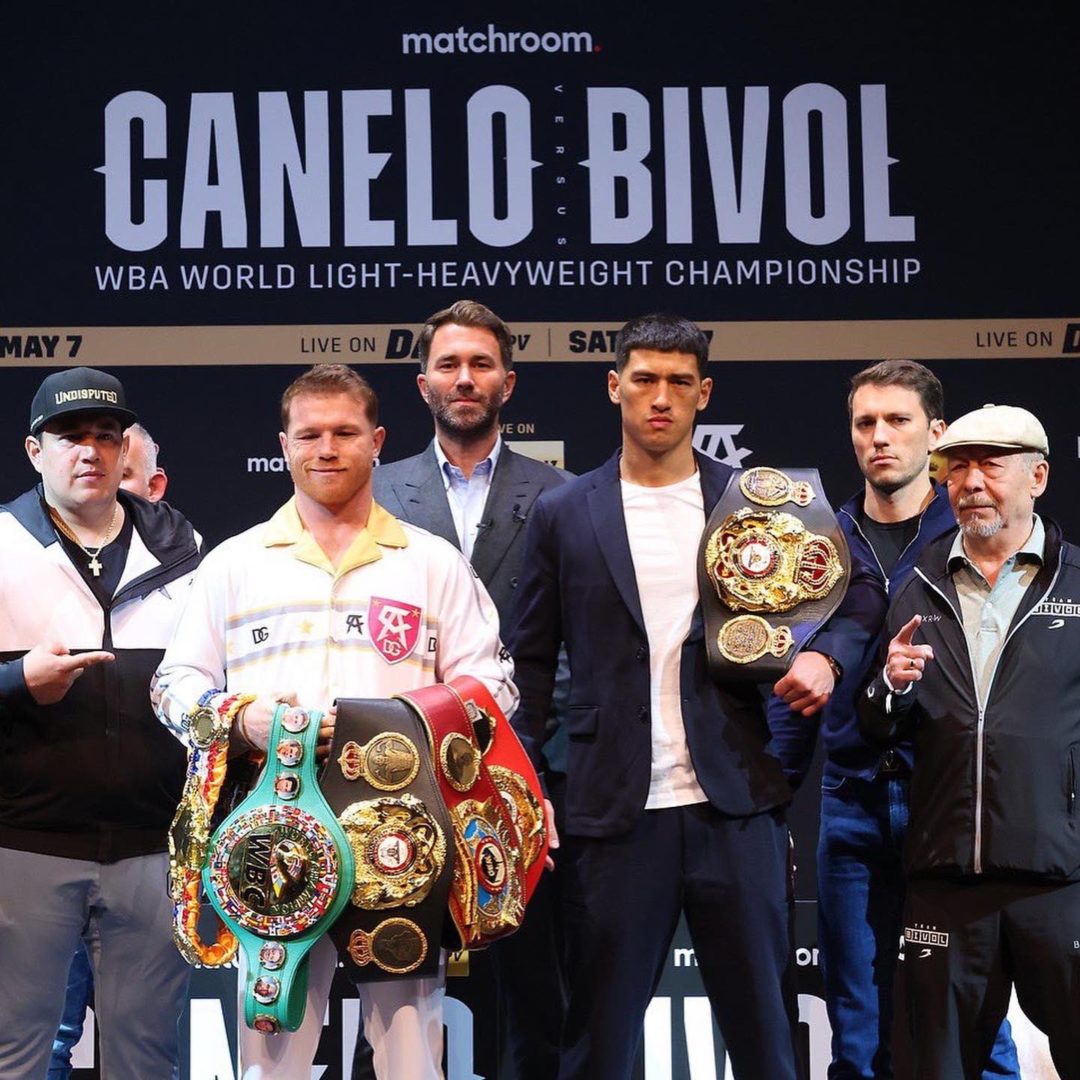 ¿Cuántos campeonatos tiene El Canelo Álvarez?
