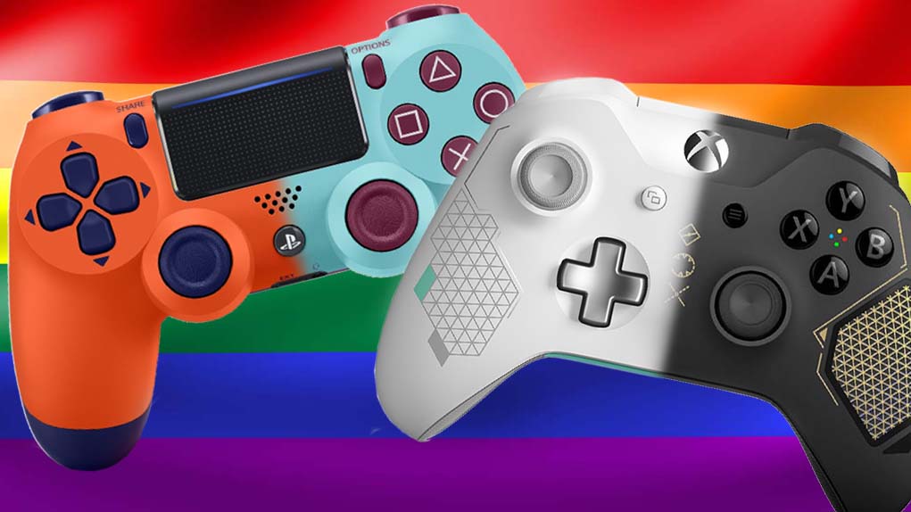 Homofobia en los videojuegos