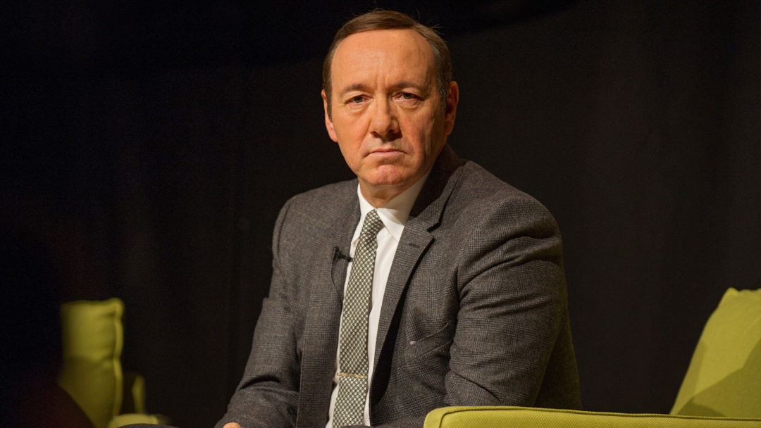 Kevin Spacey es acusado por agresión sexual; esto se sabe sobre el caso