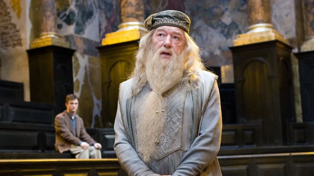 Harry Potter Dumbledore