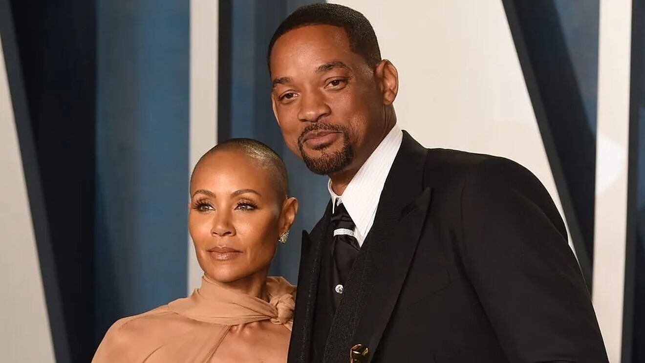 Will Smith JAda Pinkett