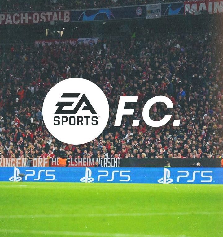 ¡Adiós FIFA! Este será el nuevo nombre del videojuego de futbo