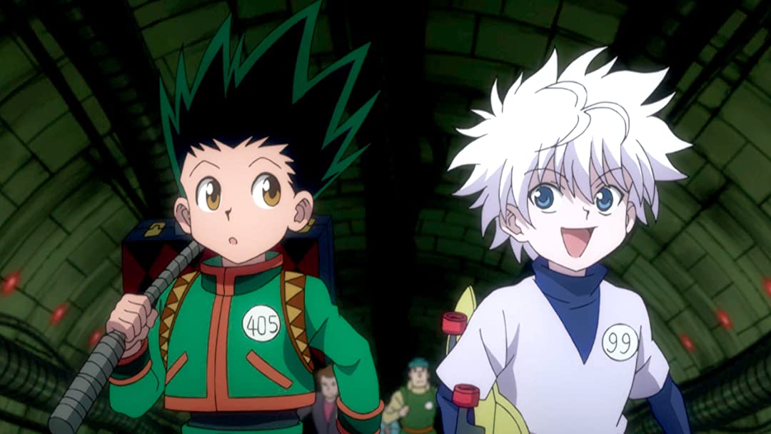 Regresa el ANIME de HUNTER X HUNTER? NO Aquí la verdadera