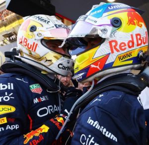 ¿Checo o Verstappen? Esto dice Red Bull sobre la competencia interna
