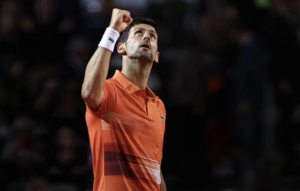 Novak Djokovic se lleva el Masters 1000 de Roma 