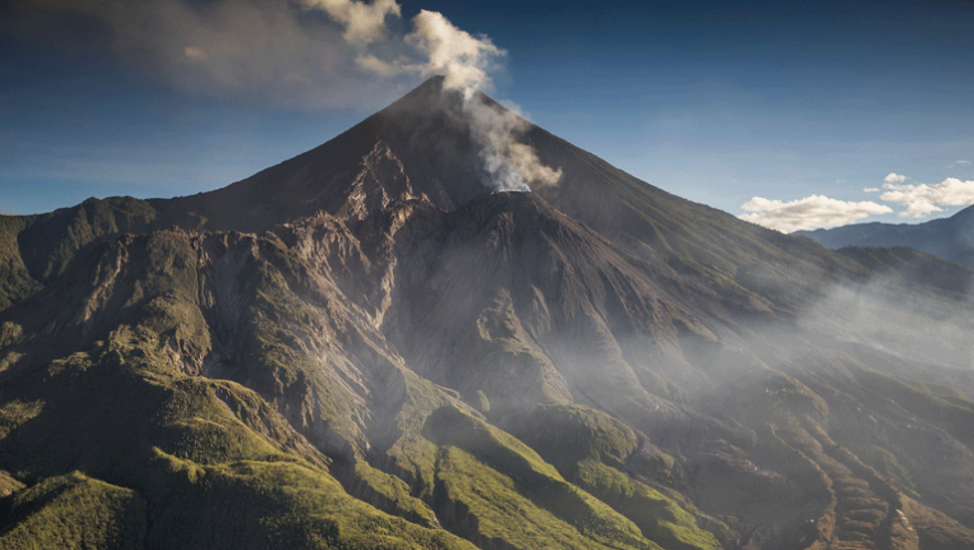 Volcanes más peligrosos del mundo