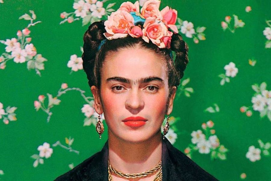 Serie de Frida Kahlo