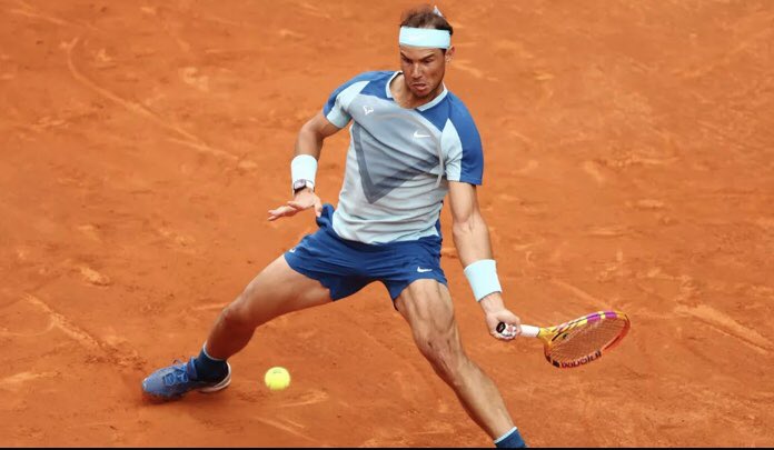 Las 10 mejores frases y reflexiones de Rafael Nadal