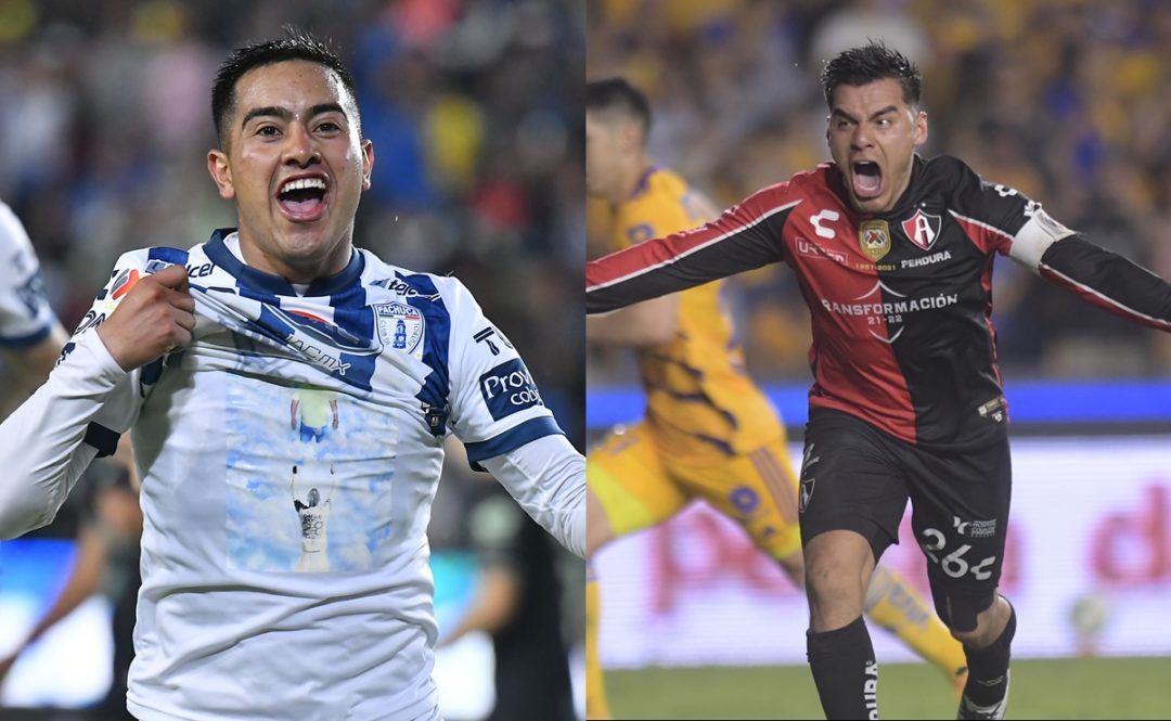 Pachuca vs Atlas: Antecedentes de la Gran Final del Futbol Mexicano