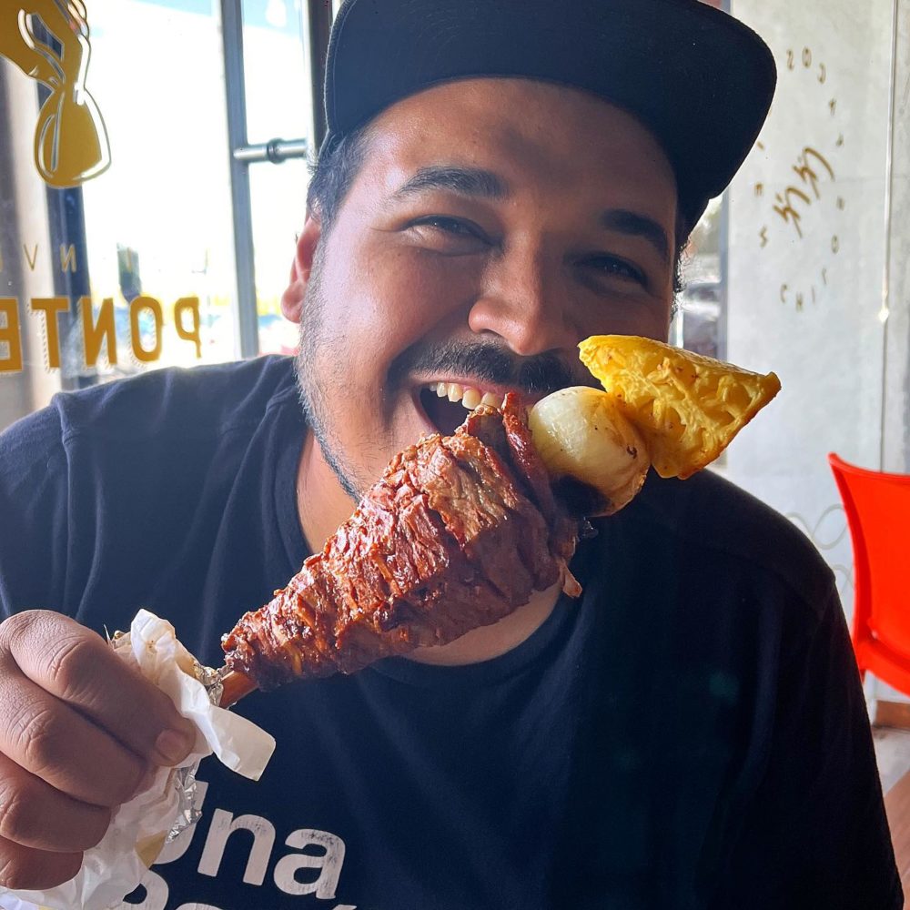 Minitrompo al pastor