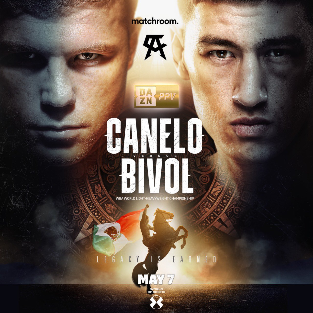 ¿Cuántos campeonatos tiene El Canelo Álvarez