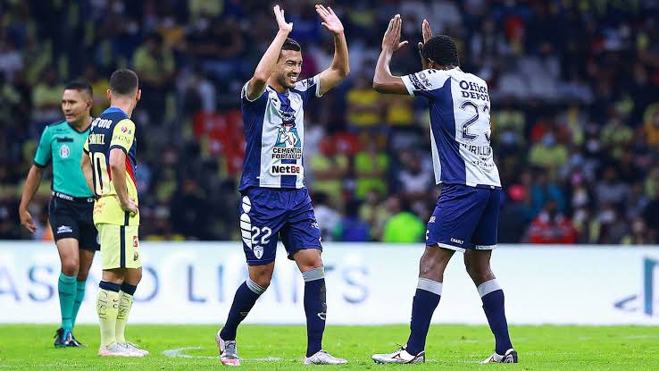 América vs Pachuca- Los mejores jugadores de la ida de la semifinal