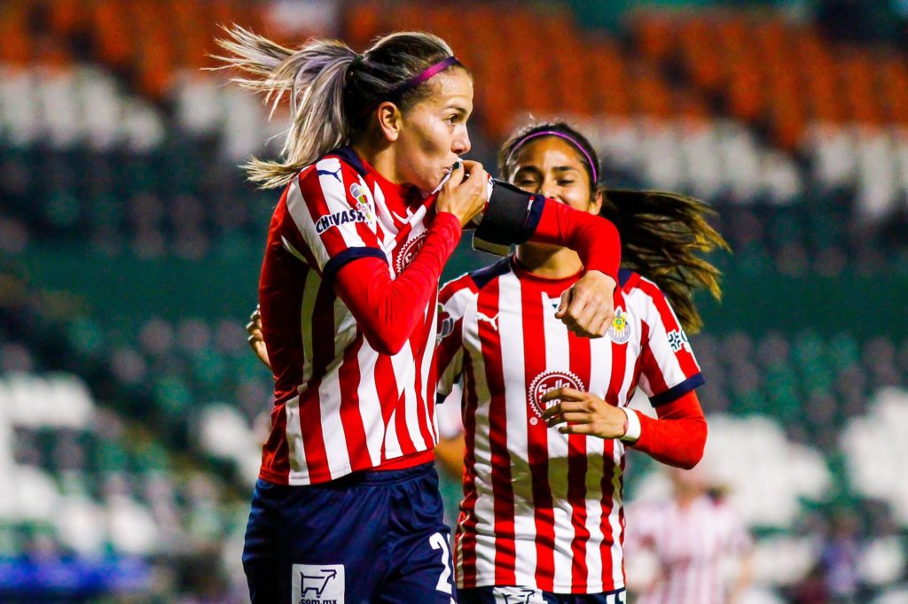 ¿Cuánto gana una jugadora de la Liga Mx Femenil?