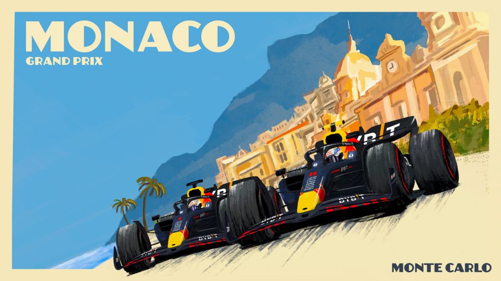 Lo que debes de saber para ver el Gran Premio de Mónaco