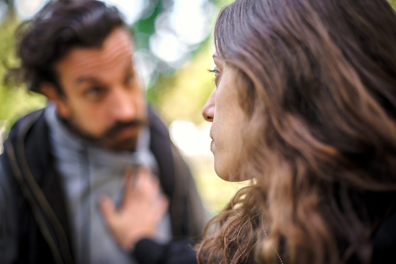 Conflictos de pareja