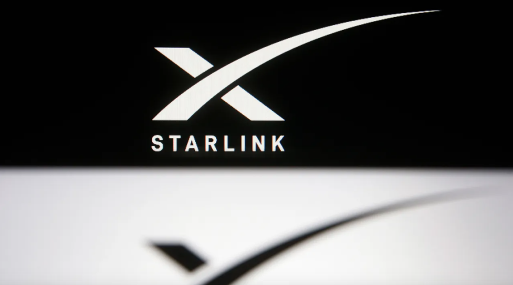 Starlink, internet de Elon Musk