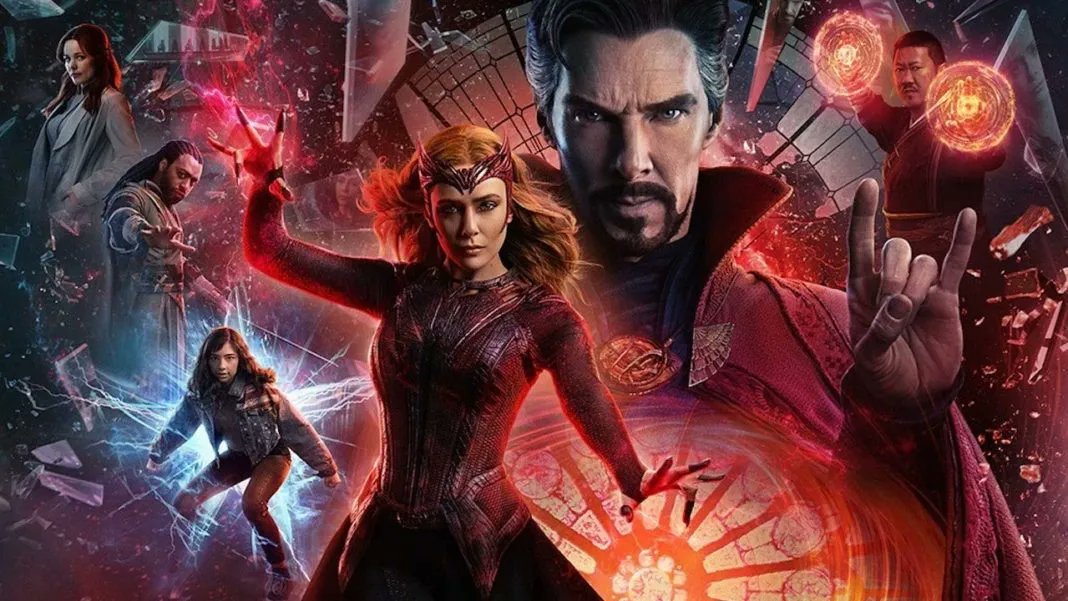 Detalles de Doctor Strange 2 que seguro no vist