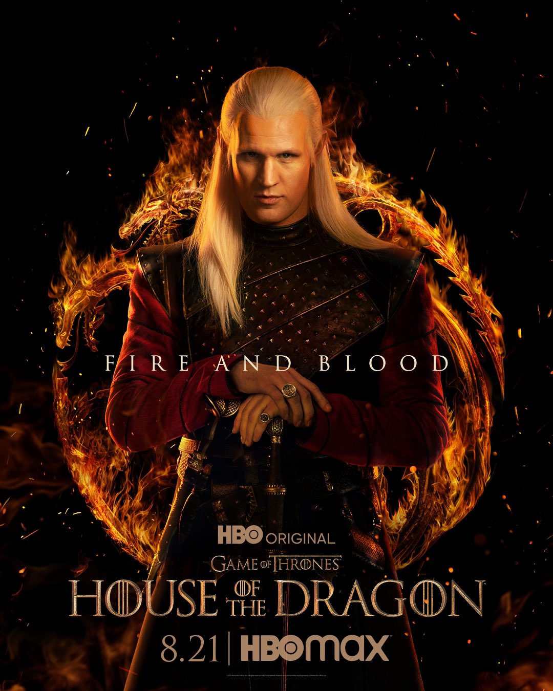 House of Dragon estrena tráiler y esto se sabe de su estreno