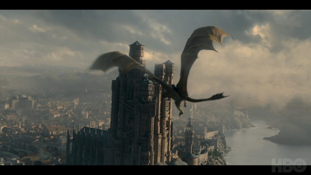 House of Dragon estrena tráiler y esto se sabe de su estren