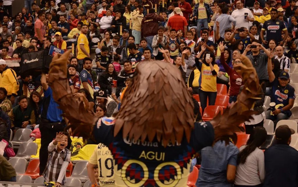 Los retos de la Femexfut para la seguridad en los estadios