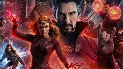 Así va la taquilla de Doctor Strange 2 en todo el mundo 