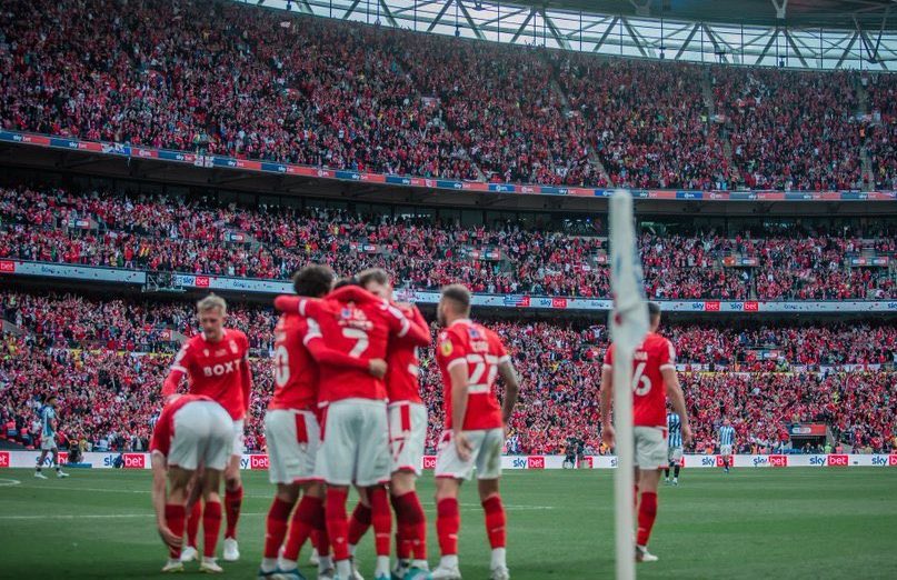 Nottingham Forrest, histórico del futbol regresa a la Premier League