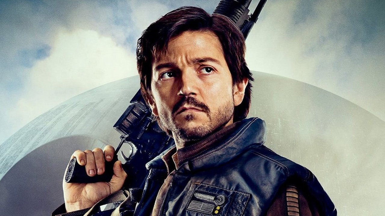 Así luce Diego Luna en el avance de la serie Andor de Star Wars